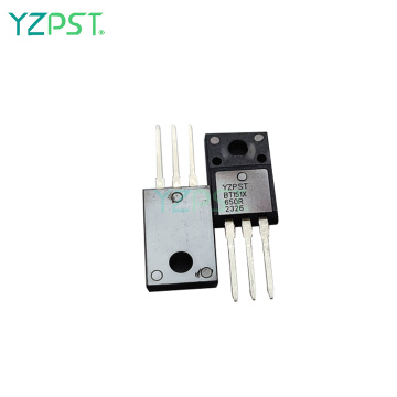 BT151 SCRs series is suitable to fit all modes of control T0-220F