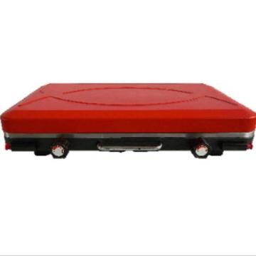 Portable Foldable Gas BBQ Grill For Camping Picnic