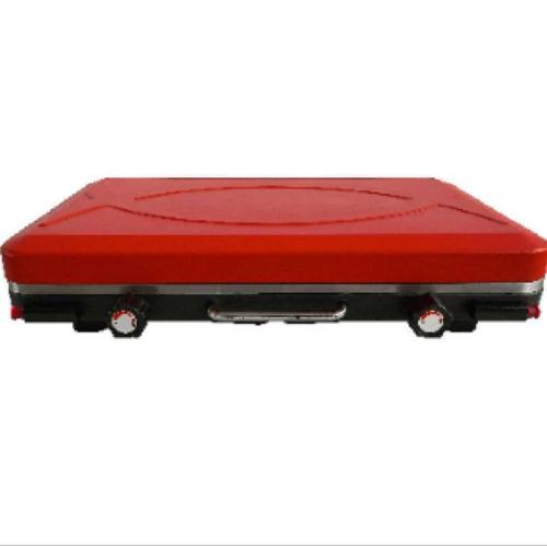Portable Foldable Gas BBQ Grill For Camping Picnic