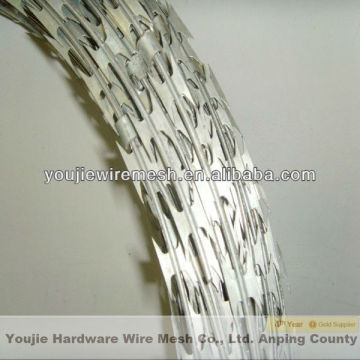 razor barbed wire mesh fence (American quality and Chinese price)