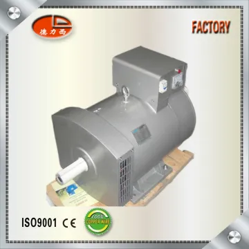 STC 100% Copper Wire Three Phase 240v Alternator Generator
