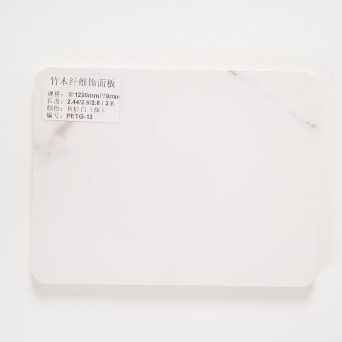 Vật liệu trang trí mới các tấm tường veneer gỗ thú cưng với nhiều kích cỡ và màu sắc