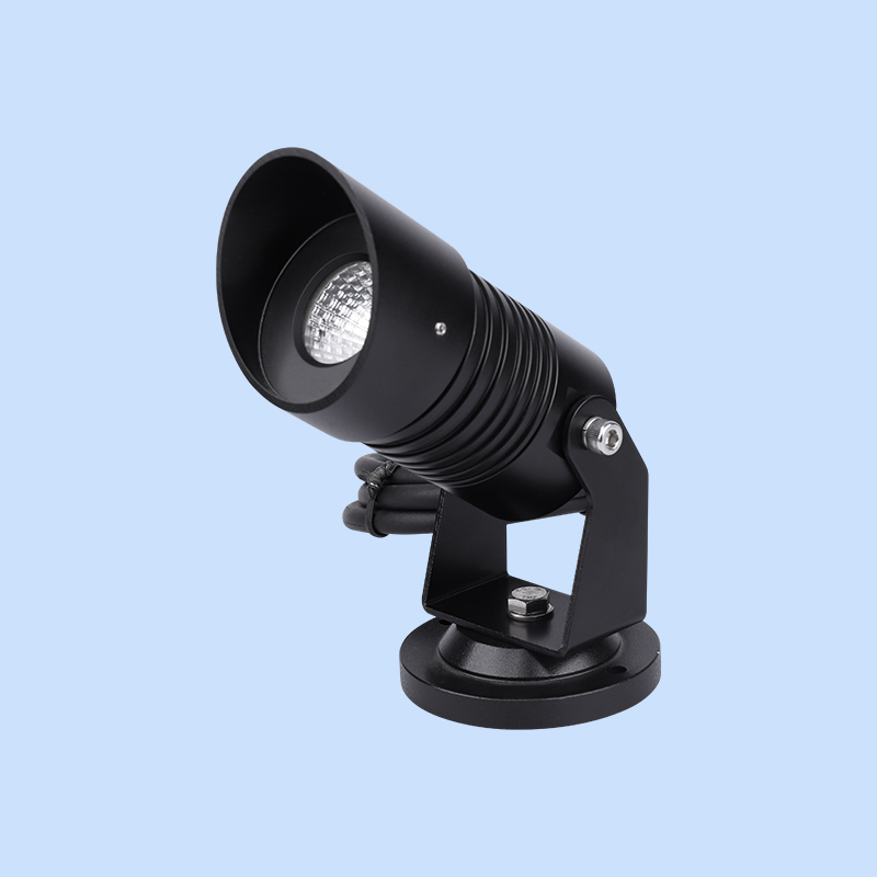 IP65 5W 48MM Бақша Spotlight жарық диоды