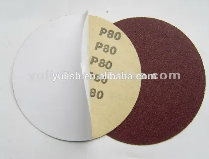 high quality abrasive disc/sharpness sanding disc