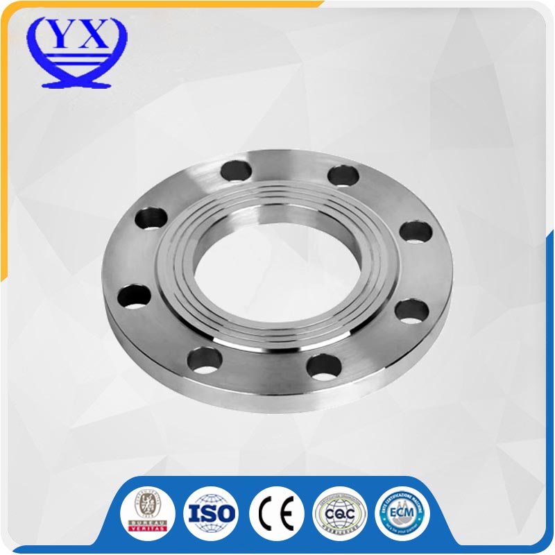 DIN slip on flange