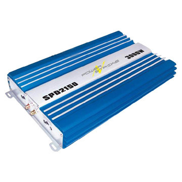 Car Amplifier (SPD Series)