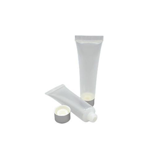 Clear Lip Balm Tube Soft Small capacity lip stick cosmetic packaging Supplier