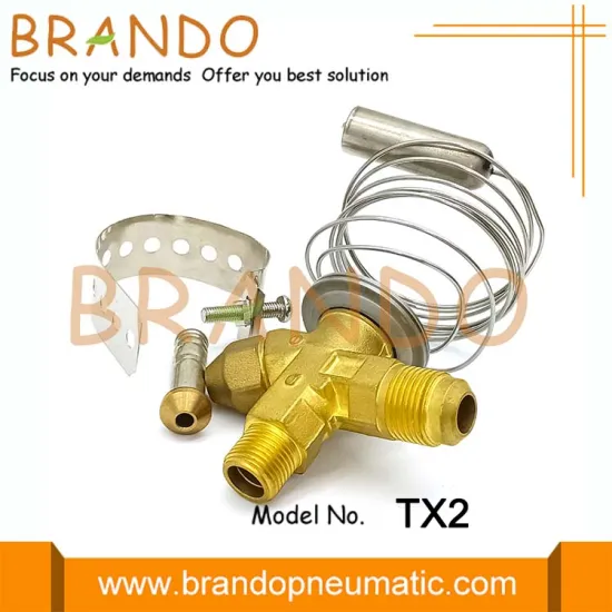 DANFOSS Type TX2 R22/R407C Thermostatic Expansion Valves