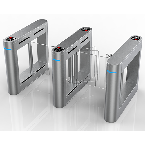 Automatic Swing Barrier Turnstile Mechanism