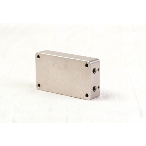 Servicio de mecanizado CNC de alta precisión