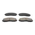 D1691-8918 Auto Brake Pads For Ford