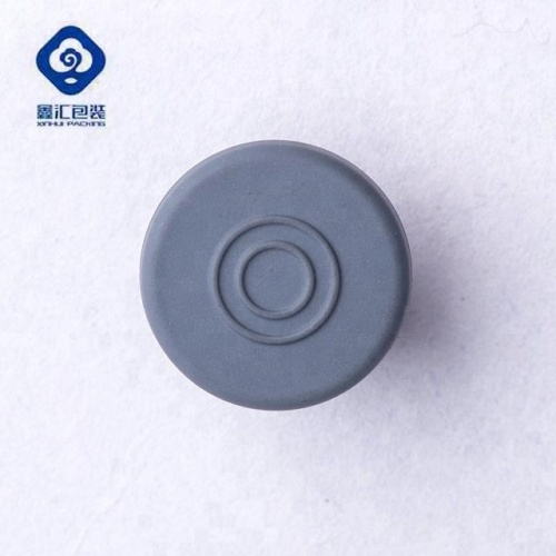 20mm Pharmaceutical Butyl Rubber Stopper For Injection, High Quality