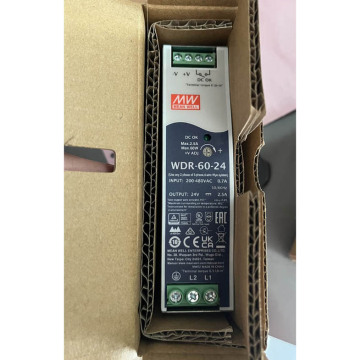 WDR-120-48 120W 48V DIN 레일 전원 공급 장치를 의미합니다