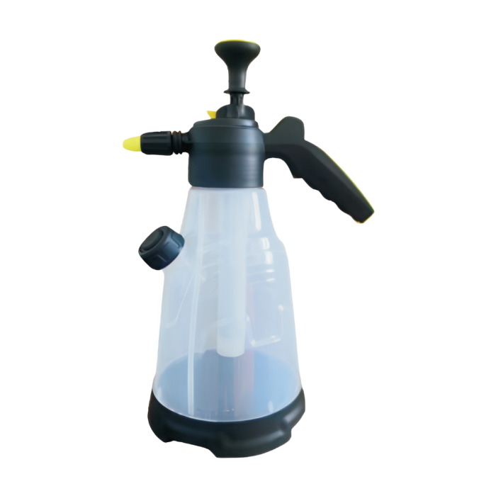 Dadi Transparent 2L Handheld Pressurized Sprayer