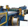 High speed steel coils slitting line