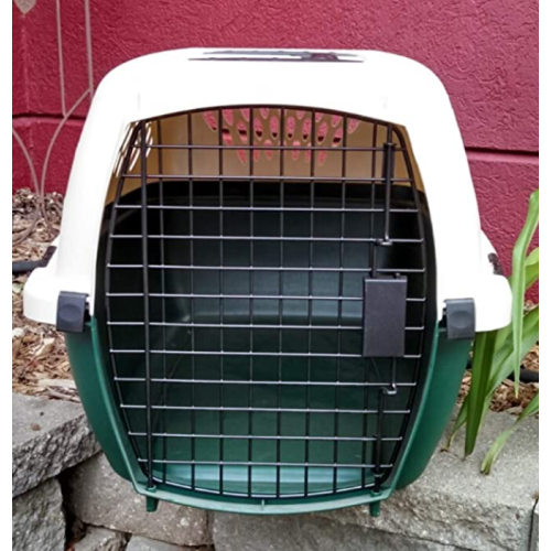 Outdoor Dog Kennel 360-graden ventilatie