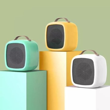 Mini Electric Fan Heater: Χειμερινή λύση μεγέθους δωματίου