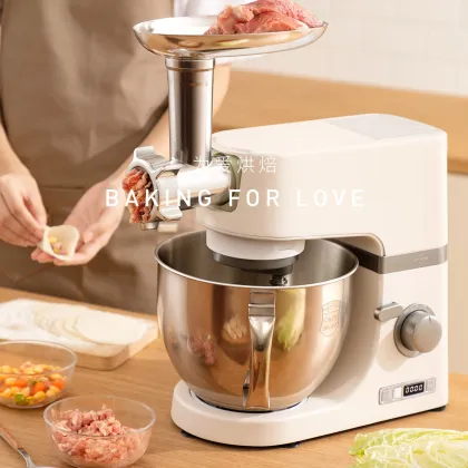 Multifunction Stand Mixer Kitchenaid Machine food mixer