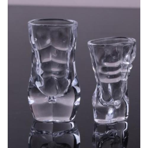 Sexy Woman Shaped Shot Glass