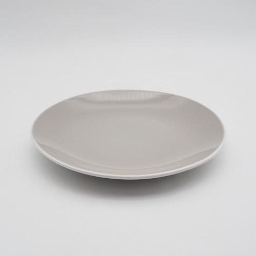 Luxo Reativo Reativo Greia Cerâmica Dinâmio Tableware Conjunto de Dinenware