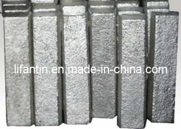 High Purity Magnesium Ingots 99.99%