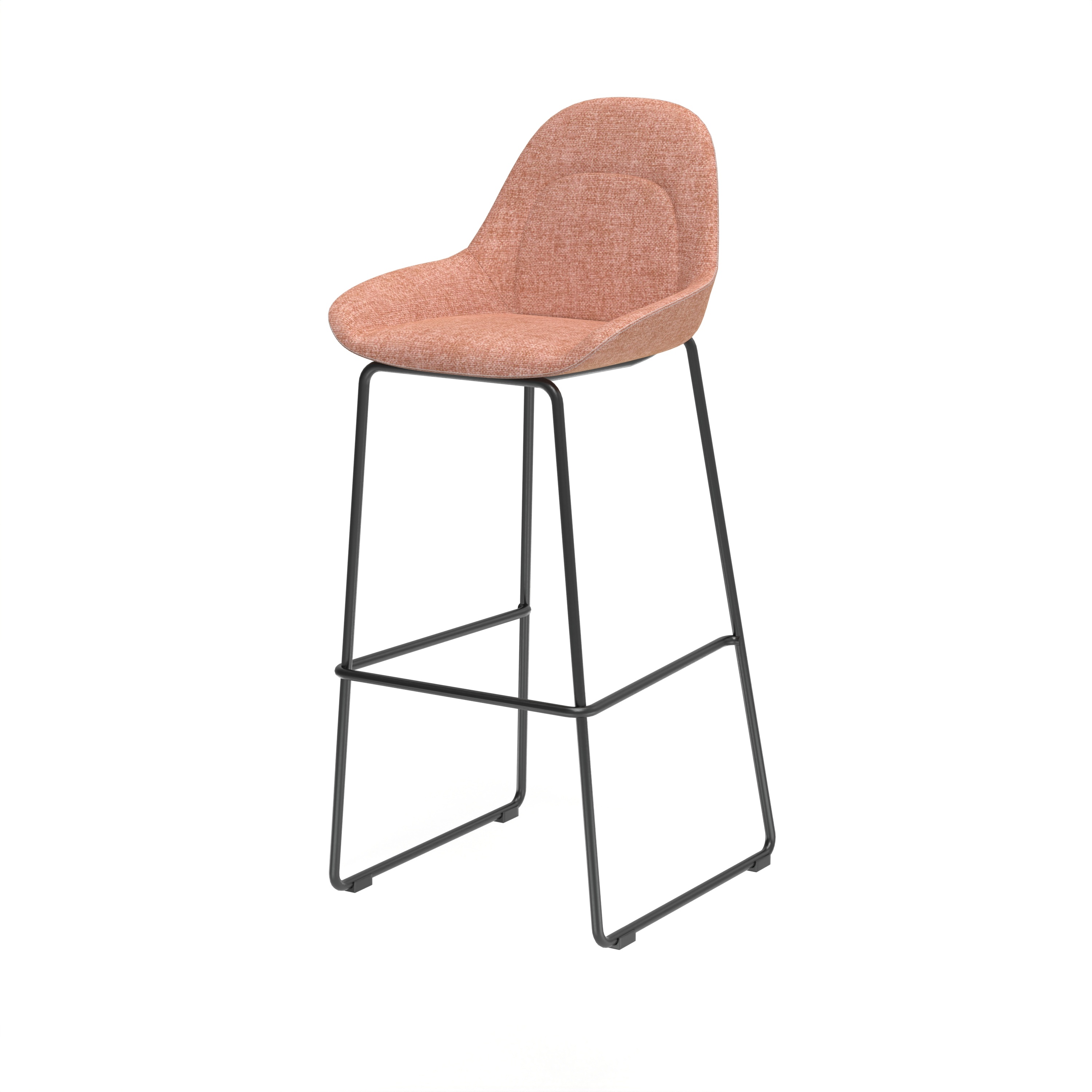 Bar Stools with Backs