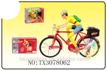 Newest Design and Cheapest Battery Operation bicycle with music and light for kids