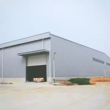 Economical Custom Design Pre-engineered Steel Structure Logistics Warehouse