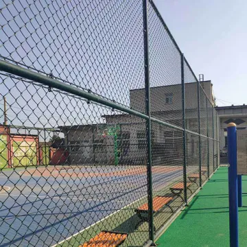 galvanized diamond fence cyclone wire mesh