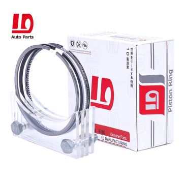 ชิ้นส่วนอัตโนมัติ Isuzu Piston Ring 4JG1 8-94379-486-0