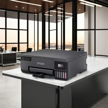 Epson L805 6-Color Photo PVC Sublimation Printer - Low Price Wholesale