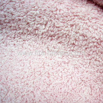 100%cotton Solid Color Dyed Toweling Or Towel Cloth 