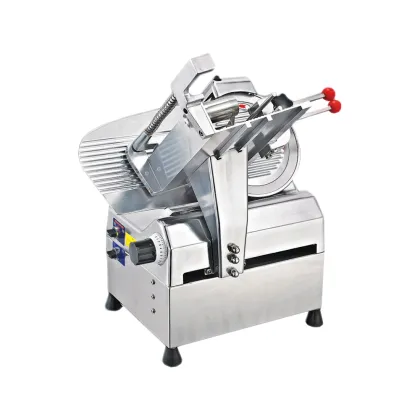 Professional Automatic Slicers for Various Meats: Goat, Pig, Lamb, Pork, Mutton, and Beef