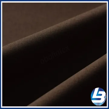 OBL20-624 100% Polyester Cationic Fabric With TPU Coated