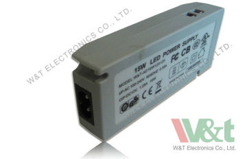 Wall Mounted 12v Constant Current Led Power Supply For Led Tube