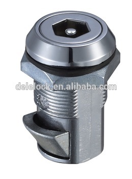 Steel cupboard locks
