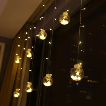 LED Wish Ball Lamp