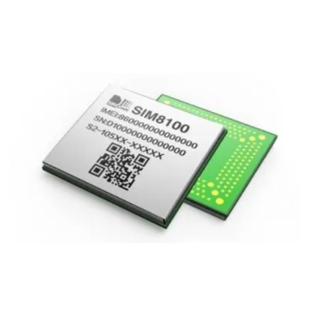 Modul Otomotif C-V2X oleh Qualcomm 9150 dan SimCom SIM8100 untuk Kendaraan Terhubung Cerdas