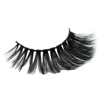 Wholesale Customized Beauty Tools - Natural Thick Long False Eyelash Pairs