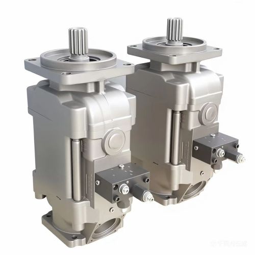 Bomba hidráulica de pistón axial HAWE V60N