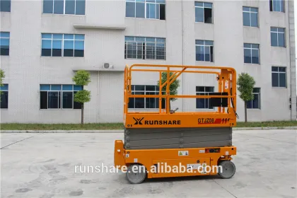 DLT controller 8m best scissor lift