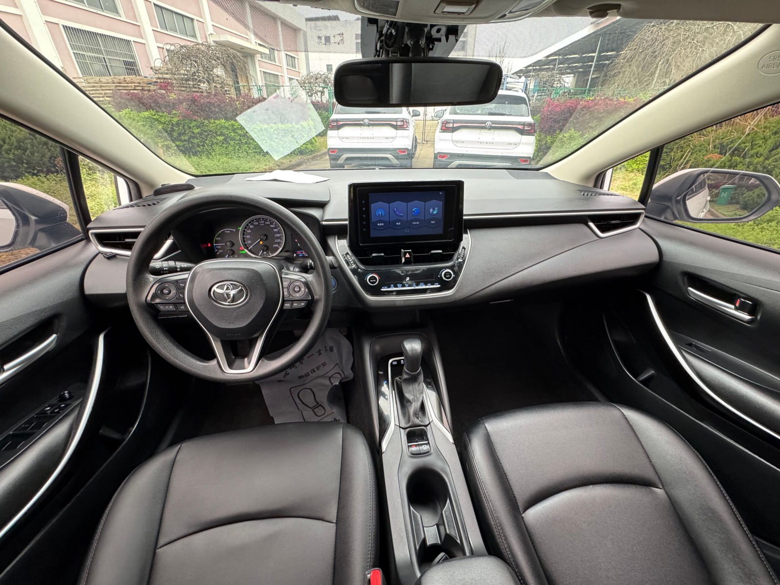Hybrid E-CVT Pioneer Edition
