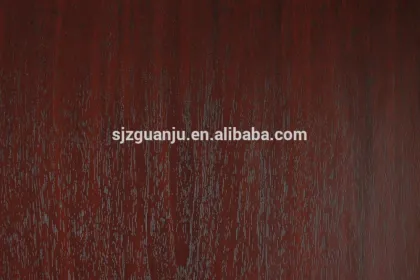 Paint-free decorative PVC film for Cabinet door