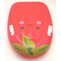 Inflatable Swimming Pool Float Strawberry Shape