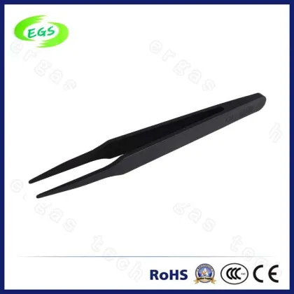 New Plastic Tweezers / Industril Tweezers / Beauty Care Tools