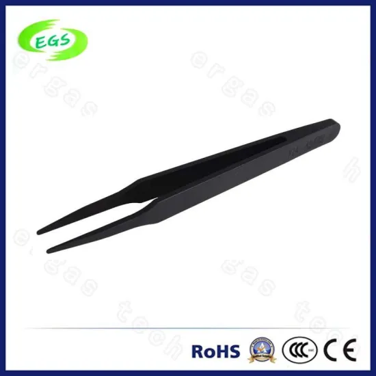 Hot Sale Stainless Steel ESD Tweezers Tip/Head/End/Sleeve
