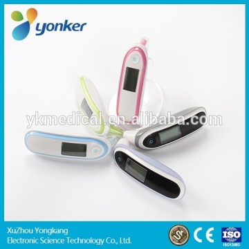 2016 new product Digital Infrared Themometer both Ear Temperature and Forehead Temperature Termometro