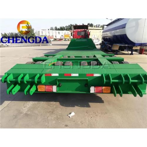 Heavy Duty Gooseneck Trailer