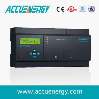 Watt Meters-AcuRev 2000 Series Digital Energy Meter