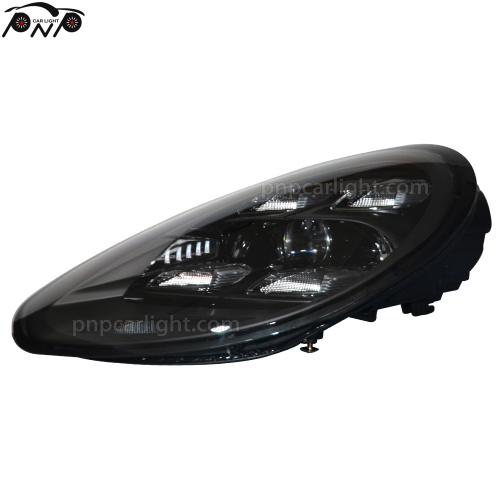 Upgrade LED headlight for Porsche Panamera 970.1